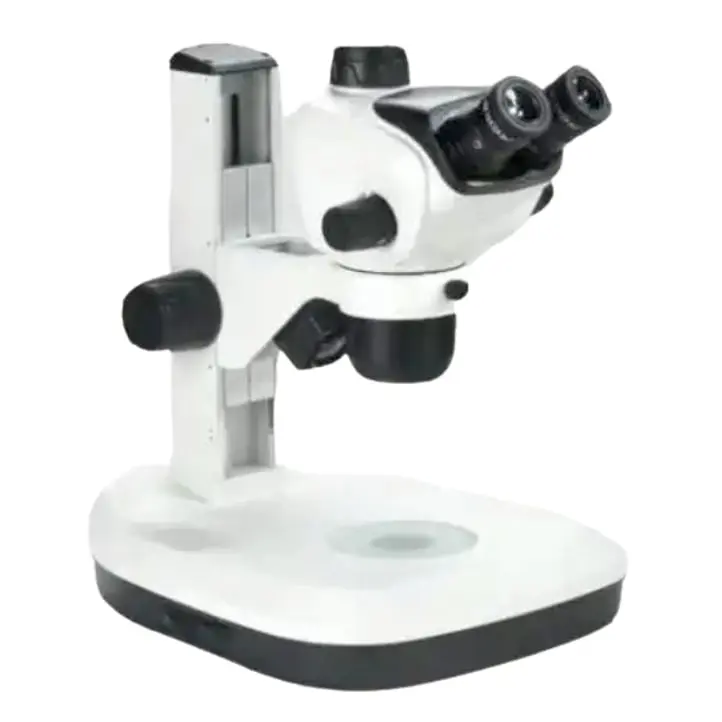 Iris 4 Mikroskop Stereo Trinokuler
