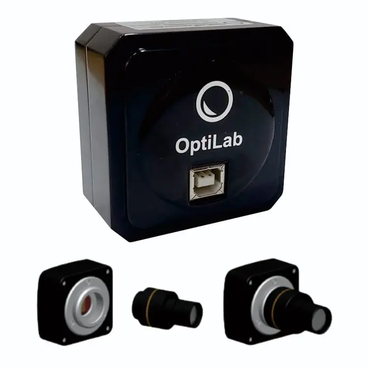 Optilab Advance Plus Kamera Mikroskop